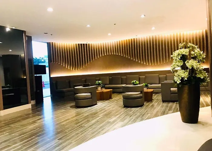 Shore1condo- Tel For At Mall Of Philippines * 마닐라