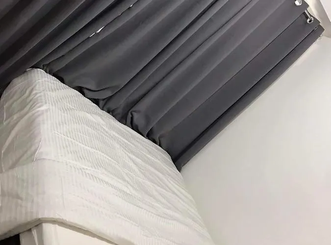 아파트 Shore1condo- Tel For At Mall Of Philippines 마닐라