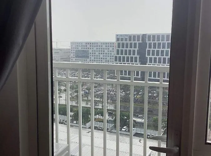 Shore1condo- Tel For At Mall Of Philippines * 마닐라