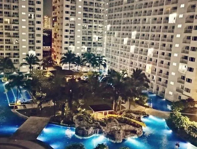 Shore1condo- Tel For At Mall Of Philippines