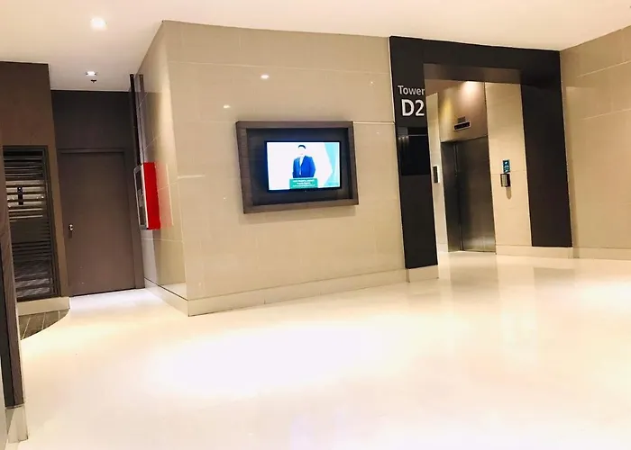Shore1condo- Tel For At Mall Of Philippines * 마닐라