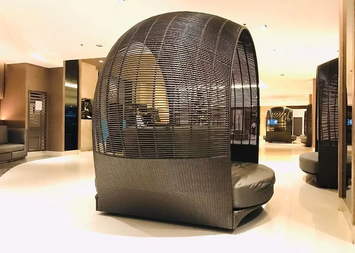 Shore1condo- Tel For At Mall Of Philippines 마닐라