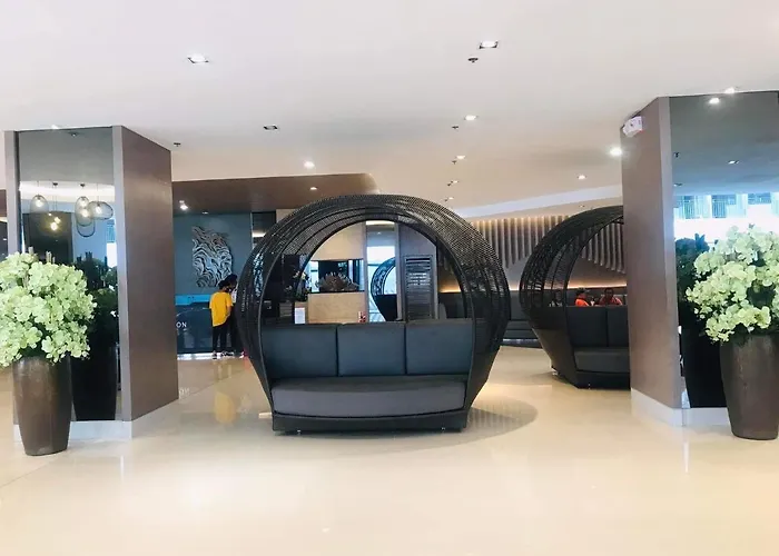 Shore1condo- Tel For At Mall Of Philippines * 마닐라