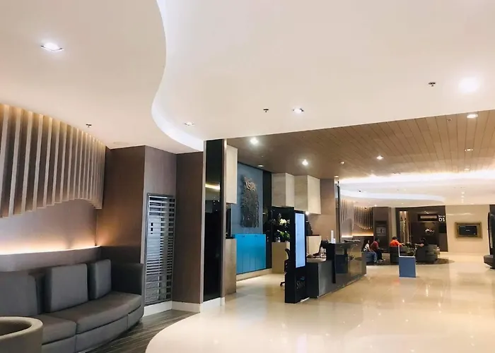 Shore1condo- Tel For At Mall Of Philippines *