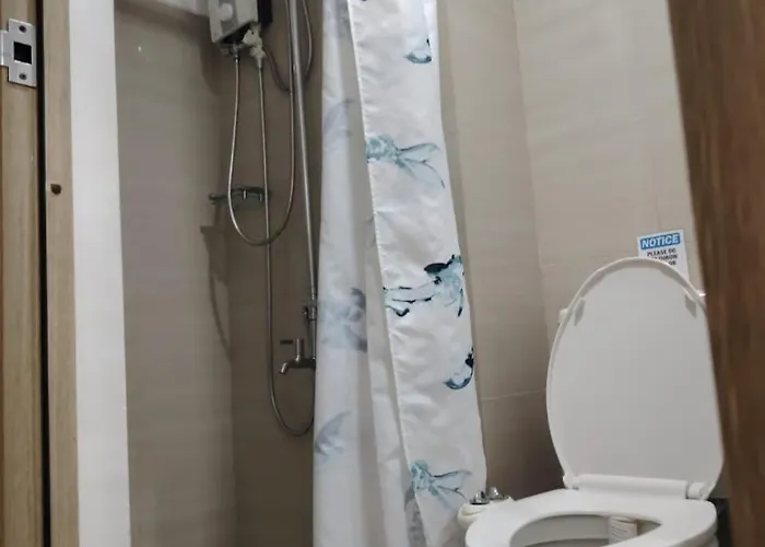 Shore1condo- Tel For At Mall Of Philippines